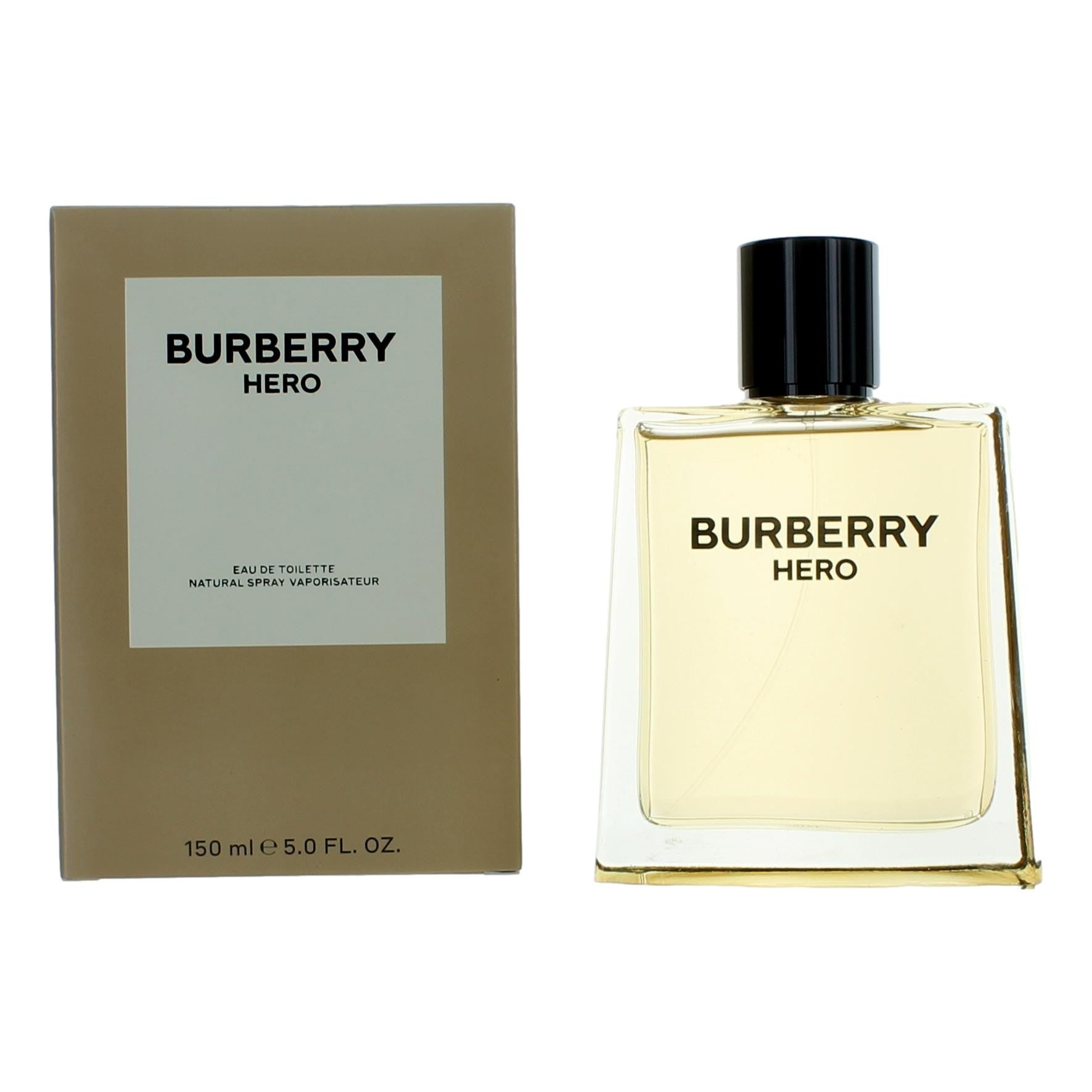 Photo of Burberry Hero by Burberry, 5 oz EDT Spray for Men